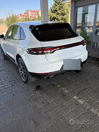 Porsche macan 2018 3.0
