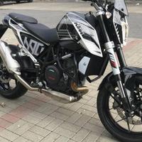 KTM 690 Duke - 2016