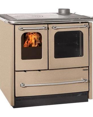 CUCINA A LEGNA SOVRANA EASY EVO 2.0 LA NORDICA