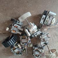 motori ascugatrici diversi modelli