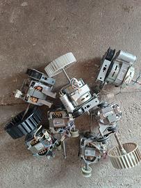 motori ascugatrici diversi modelli