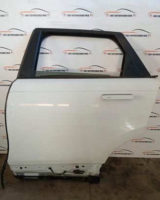 Porta posteriore sinistra sx Land Rover Range Rove
