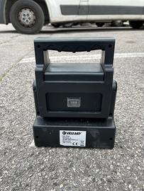 Faretto led portatile