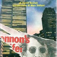 David Buxton Il rock Edizioni Lakota 1987