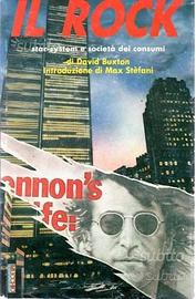 David Buxton Il rock Edizioni Lakota 1987