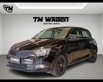 SKODA Fabia 3ª serie - Fabia 1.0 MPI 60 CV Ambitio