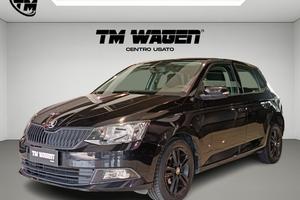 SKODA Fabia 3ª serie - Fabia 1.0 MPI 60 CV Ambitio