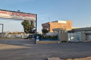 CAPANNONE industriale/artigianale/commerciale