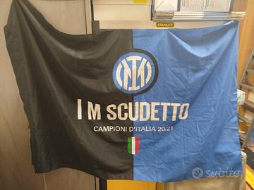 bandiera scudetto Inter 20/21 