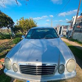 MERCEDES CLK 200 Kompressor cat Elegance
