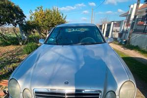 MERCEDES CLK 200 Kompressor cat Elegance