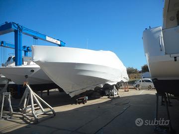 Imbarcazione da diporto modello PERSHING 45