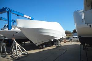 Imbarcazione da diporto modello PERSHING 45