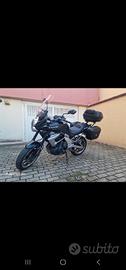 Kawasaki Versys 650 