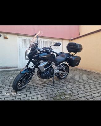 Kawasaki Versys 650 