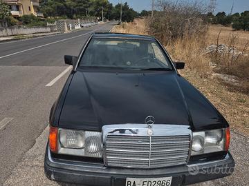 mercedes ce 200 --16 V  GPL ASI