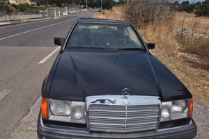 mercedes ce 200 --16 V  GPL ASI