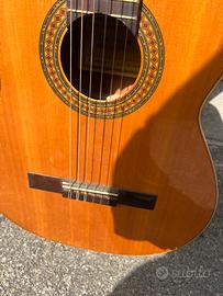 Chitarra anni’80