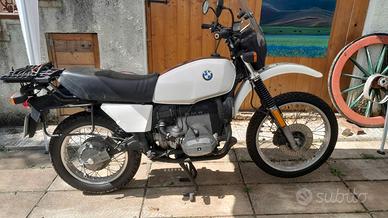 BM W R80 GS