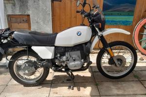 BM W R80 GS