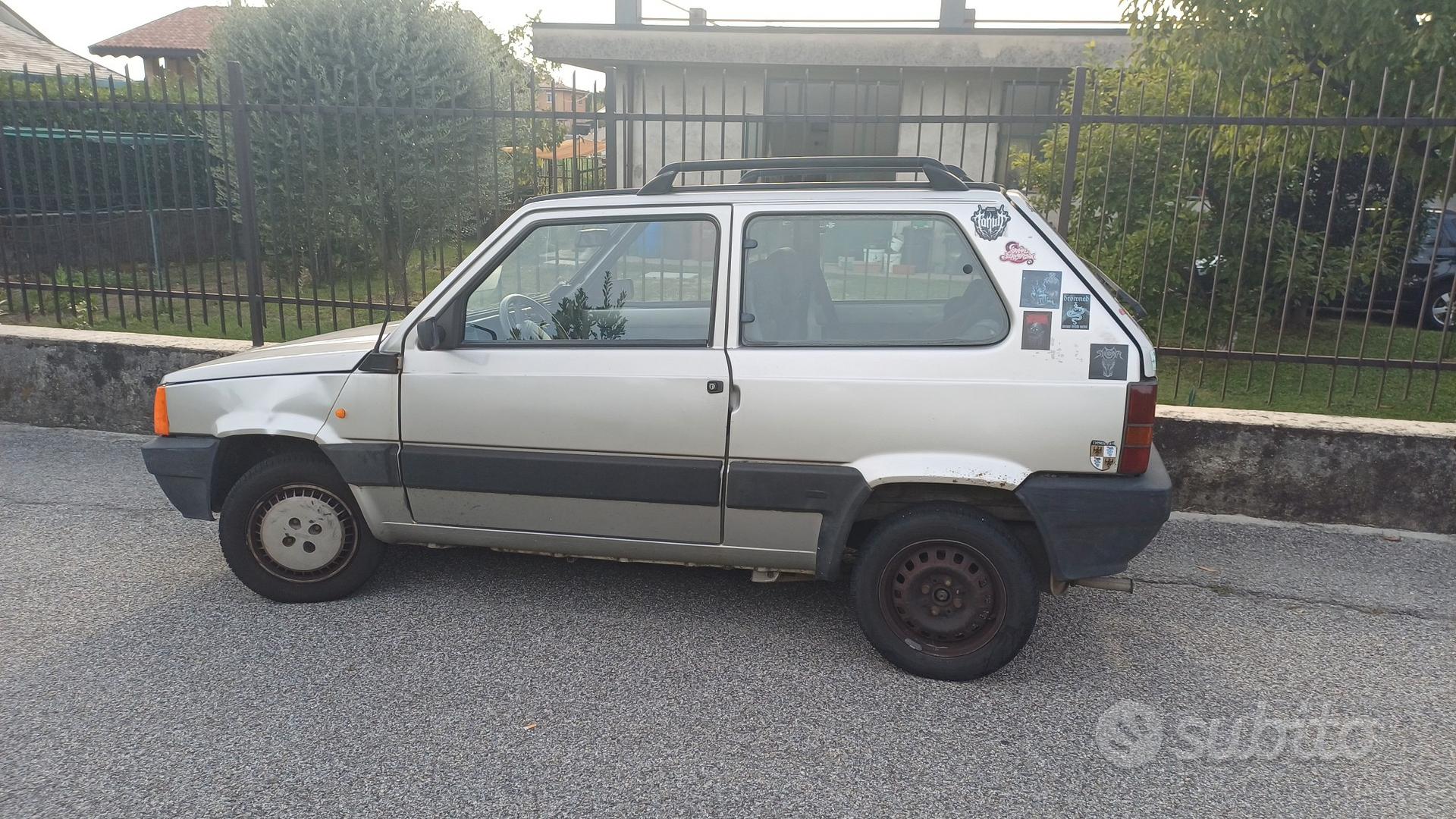 Fiat Panda 1997 photo 3