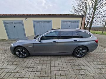 Bmw 525 X drive