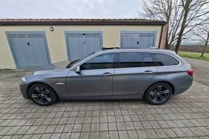 Bmw 525 X drive