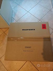 Lettore CD Marantz CD6007