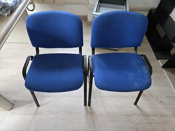 Sedie da ufficio