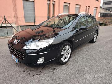 Peugeot 407 2.0 HDi Euro 5 SW 143 CV
