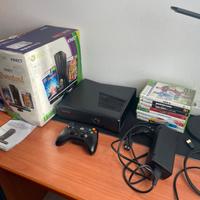 Console Xbox 360 250 GB + Giochi