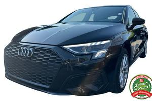 AUDI A3 SPB 40 TFSI e S tronic