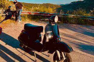 vespa 2000 tdi