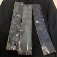 Cravatta Damiano Presta Made in Italy 100% Seta