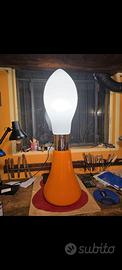 Lampada da terra carlo nason per mezzega