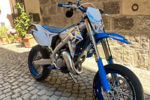 Tm 125 fi 2021