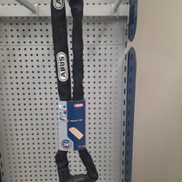 Catena per moto ABUS CITY CHAIN 1010 CM.140
