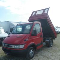 Iveco Daily 35c12 ribaltabile trilaterale
