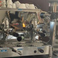 Macchina per caffè FAEMA E 61
