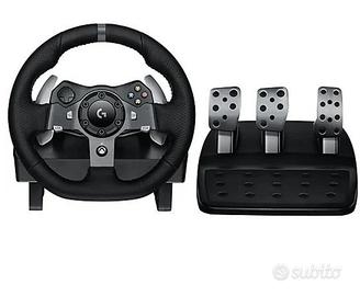 Logitech G920