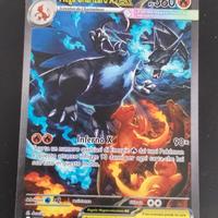 Pokemon Charizard Fiamme Spettrali