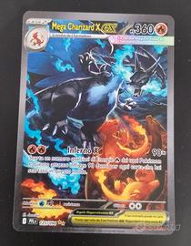 Pokemon Charizard Fiamme Spettrali