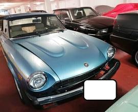 Fiat 124 Spider 2000