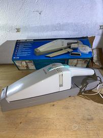 Aspirabriciole Black & Decker HC 120