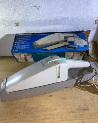 Aspirabriciole Black & Decker HC 120