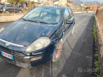 Fiat Punto Evo 1.3 Mjt 75 CV DPF 5 porte S&S Dynam