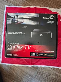 Go Flex TV Seagate