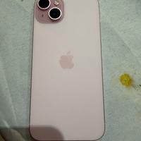 Iphone 15 plus rosa