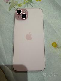 Iphone 15 plus rosa