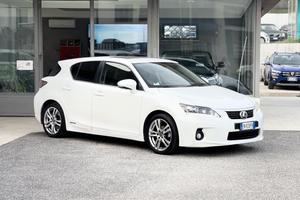 Lexus CT 200h 1.8 Hybrid 99CV E5 Neo. Automatica -